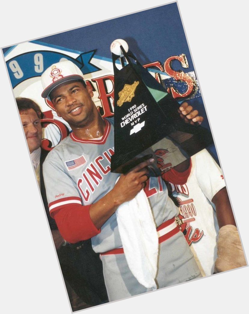 Happy \80s Birthday to 1990 World Series MVP Jose Rijo. Dude was lights out in the postseason 