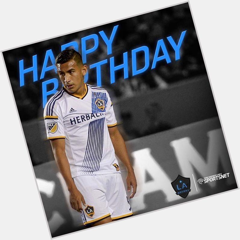  Help us wish forward Jose Villarreal a very happy 22nd birthday! by twcsportsnet 