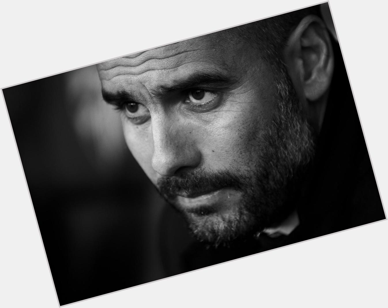 On this day 44 years ago, The Best ever was born. Happy 44th Birthday Josep Guardiola i Sala  