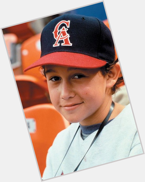 Happy birthday to Joseph Gordon-Levitt Here\s scenes from \"Angels in the Outfield\"    