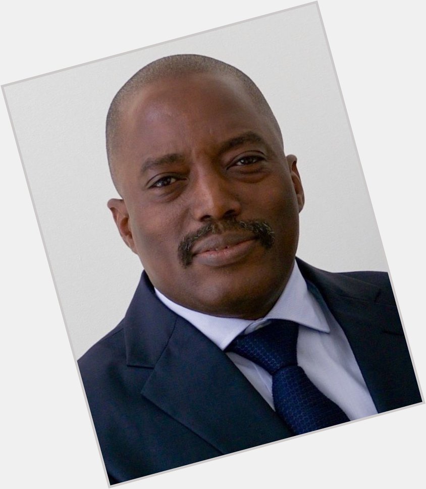 Happy birthday to our former president Joseph Kabila Kabange    