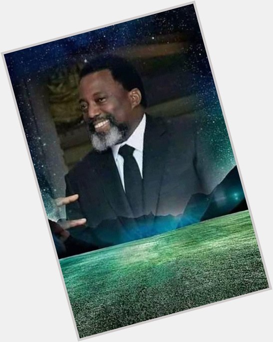 Happy birthday Le sénateur à vie Joseph Kabila kabange que du bonheur pr toi. ...........CMZ 