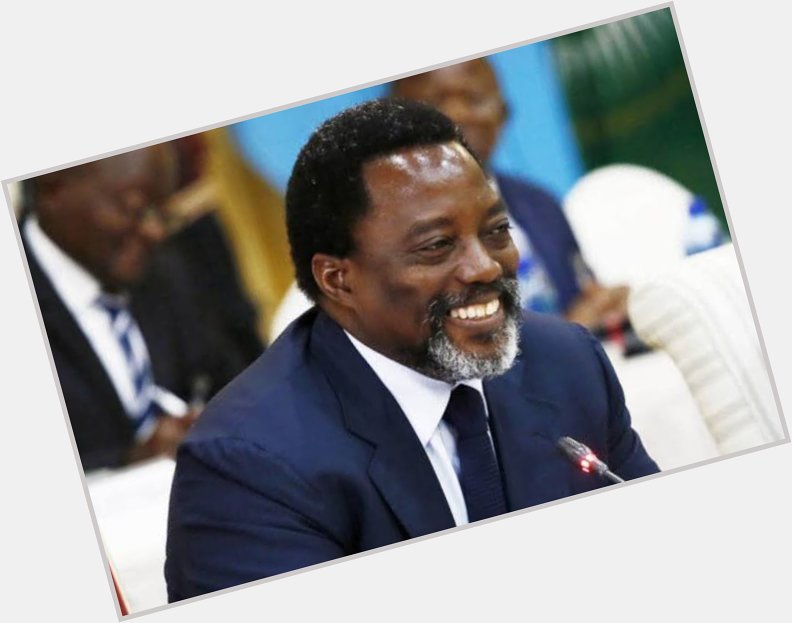 Happy Birthday Président Joseph Kabila   Unité des congolais s\impose 