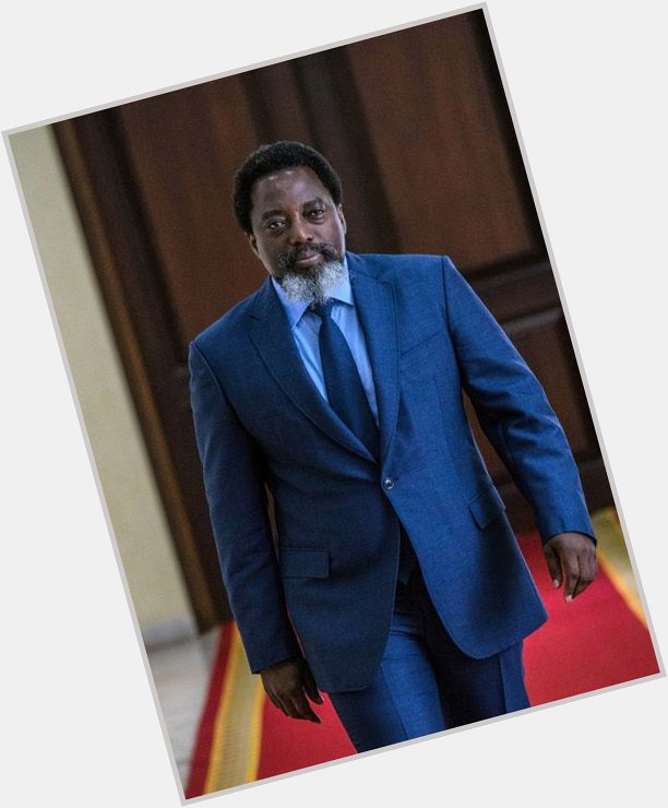 Happy birthday champion Sénateur à Vie Joseph Kabila Kabange, Président Honoraire de la RDC. Baraka tele 