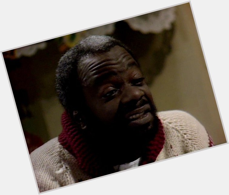 Happy Birthday to Joseph Marcell who played John in Remembrance of the Daleks. 
