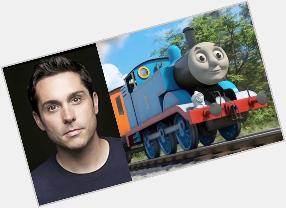 Happy 44th Birthday to Joseph May! The current voice of Thomas in Thomas & Friends. 