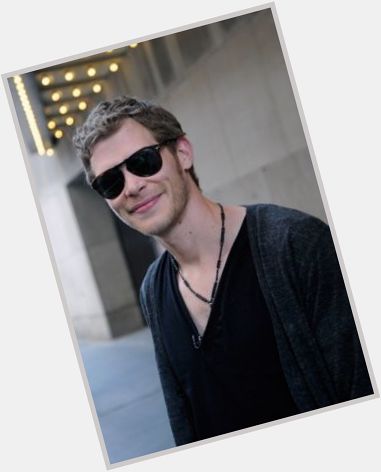 Trying not to love you, only makes me love you more. Happy Birthday Joseph Morgan From Brazil. 