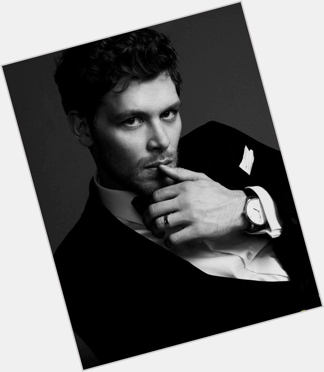 Happy Birthday to my favorite and the sexiest actor, Joseph Morgan       