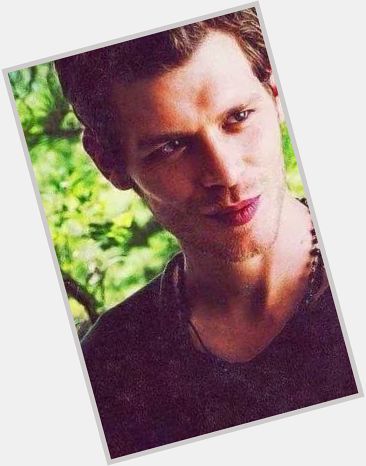 Happy Birthday Joseph Morgan ,for my favorite hybrid that I love very much and wish many years of life 