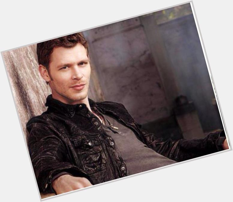 Today is b-day of my lovely actor-Joseph Morgan    Happy Birthday dear  I love you .x from Russia 