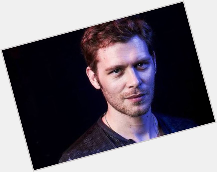 THERE CAN BE NO SUCH ACCENT! HAPPY B RTHDAY JOSEPH MORGAN  