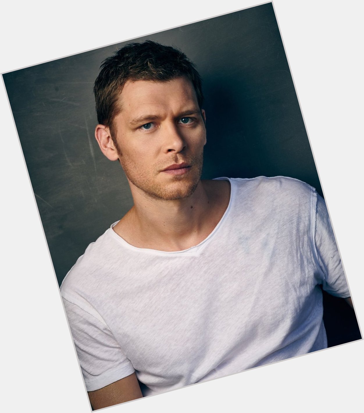 Happy Birthday to Joseph Morgan aka Klaus Mikaelson My all time favourite character in a TV series 