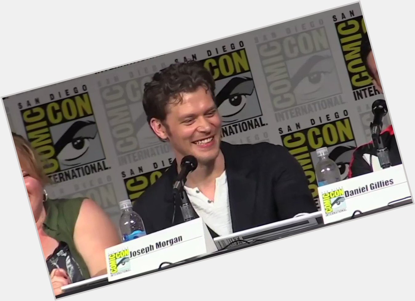 Happy birthday to the joseph morgan! love you so so much thanks for always putting a smile on my face 