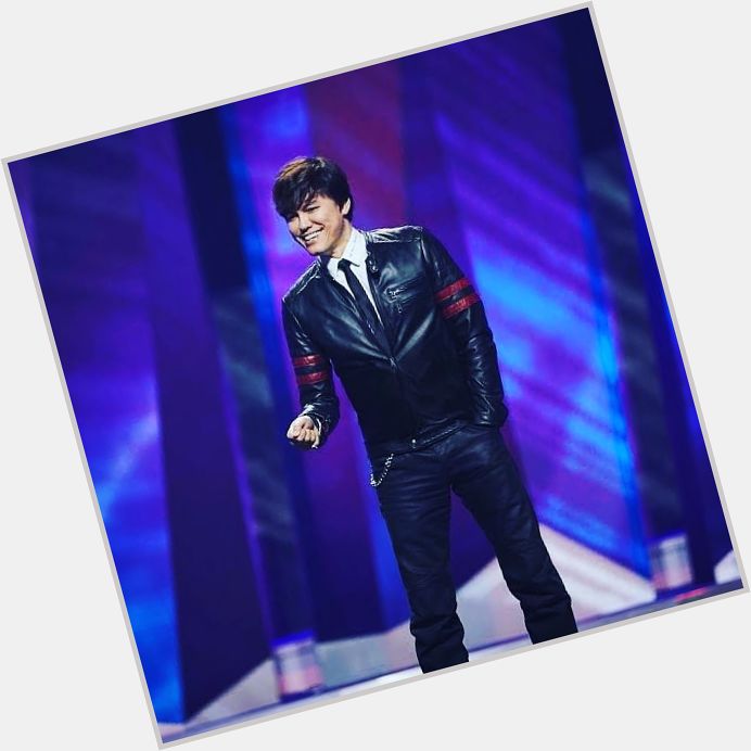 Happy birthday Pastor Joseph Prince. May God continue to bless you more abundantly. 