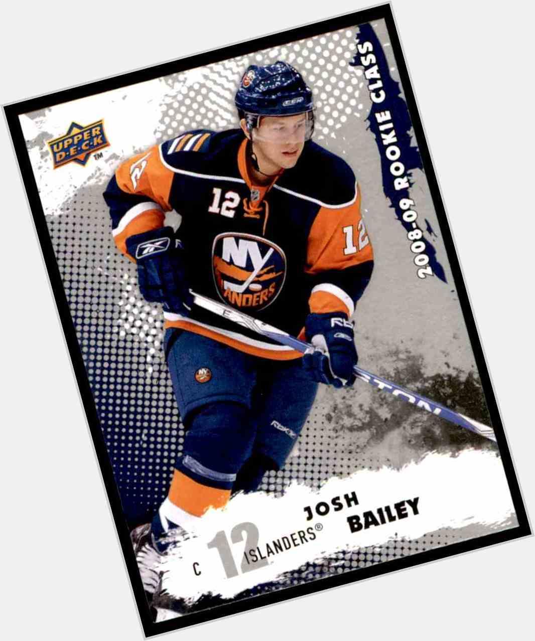 Happy 30th birthday, Josh Bailey! Josh\s 797 games played puts him sixth on the team\s all-time list. 