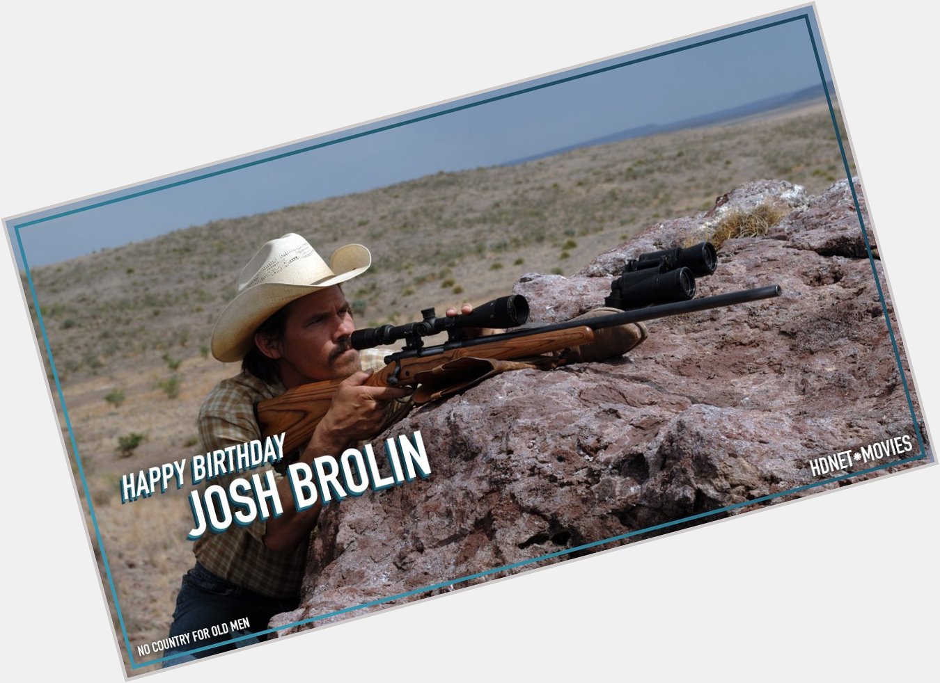 We want to wish Josh Brolin a very Happy Birthday today! 