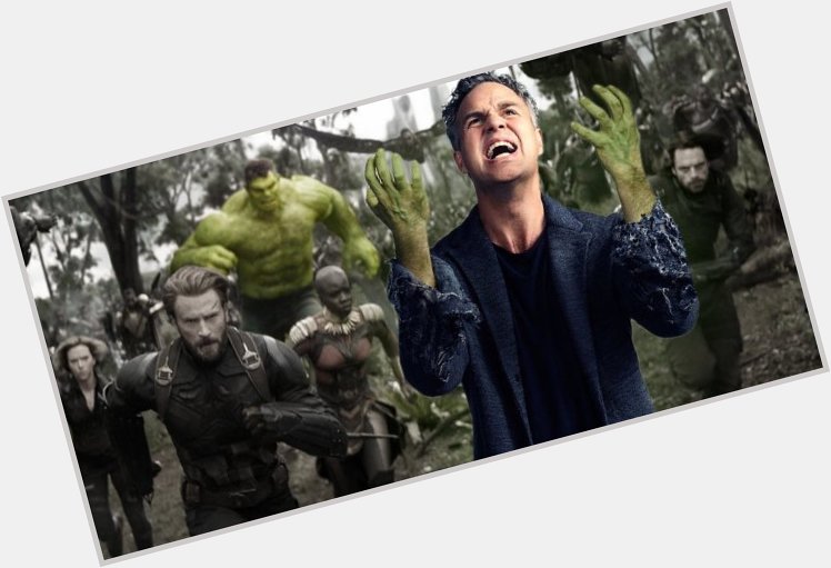 Avengers: Infinity War s Mark Ruffalo Wishes Josh Brolin Happy Birthday With Savage Joke -  