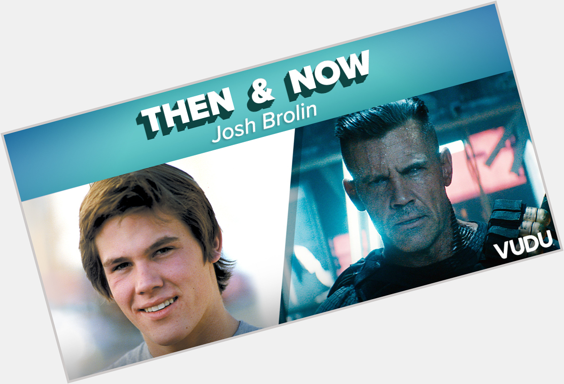 Happy Birthday to the Academy Award-nominated Actor, Josh Brolin. *SNAPS* 