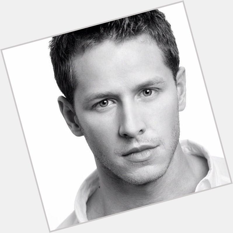 Happy birthday to our own prince charming, Josh Dallas!  
