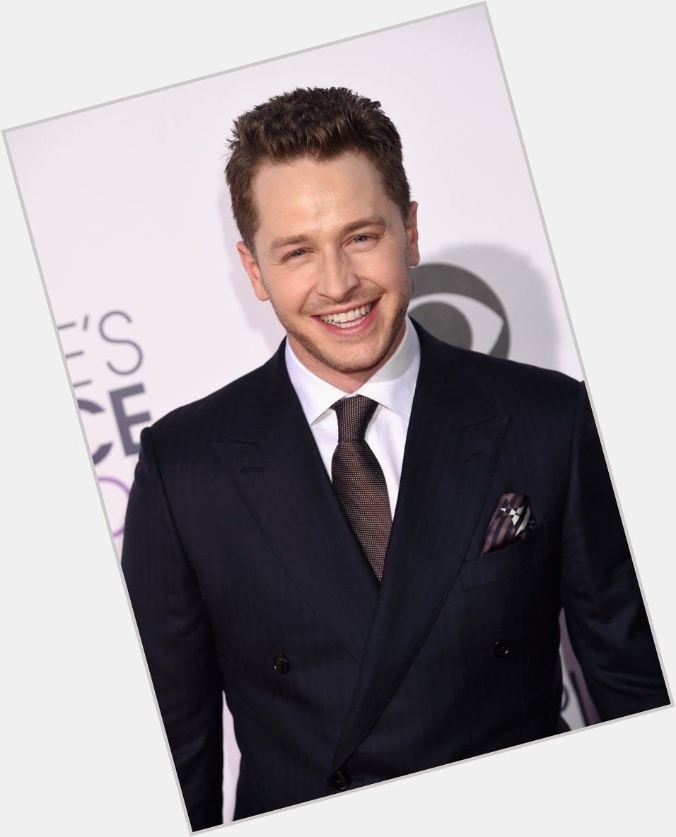 Happy Birthday to the one and only Prince Charming, Josh Dallas. 