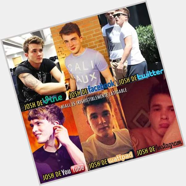 Happy Birthday Josh Devine!  