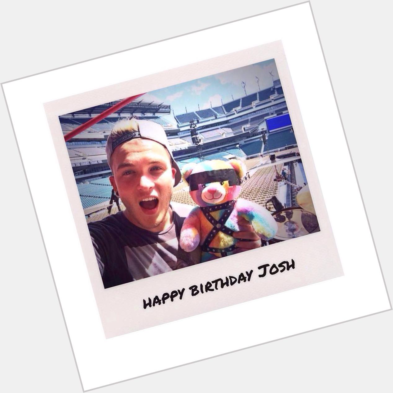 Happy 24th Birthday Josh Devine! Love you more than you would ever know!  