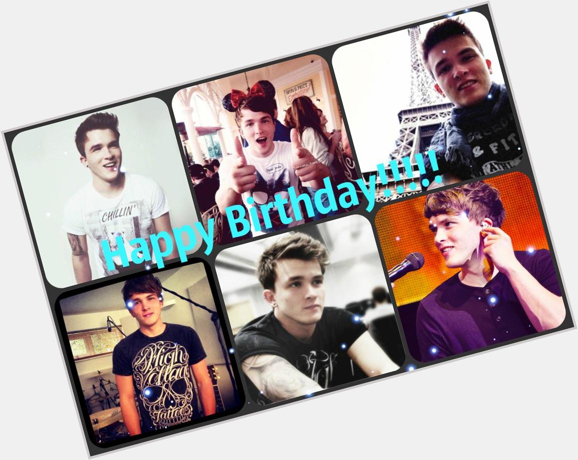 I wish you success,happiness,joy,best of everything,good health,love and etc!!!!!
Josh Devine happy birthday))))))) 