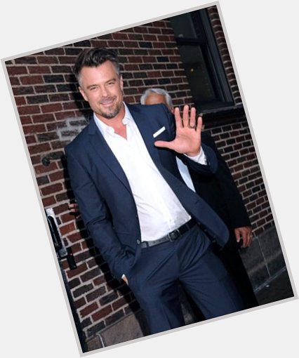 Happy Birthday Wishes going out to Josh Duhamel!!!   