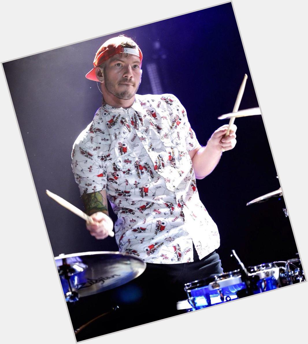 Happy Birthday to my son and spirit animal the one and only Spooky Jim..uhm I mean Josh Dun |-/  