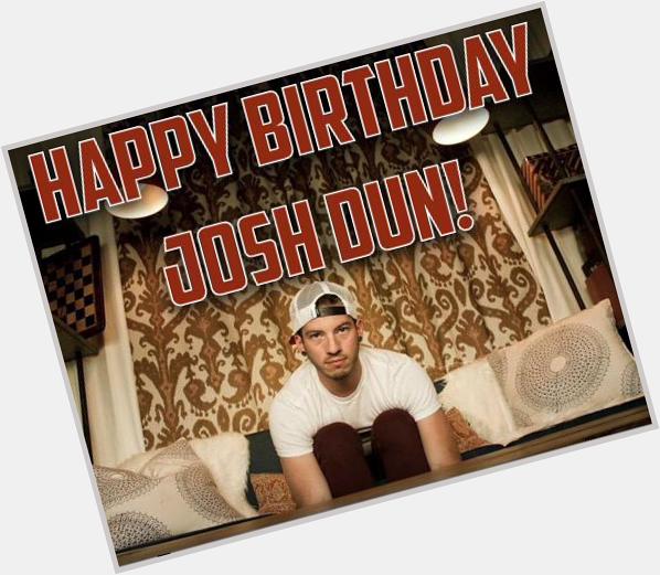 Happy 27th birthday Josh Dun |-/  