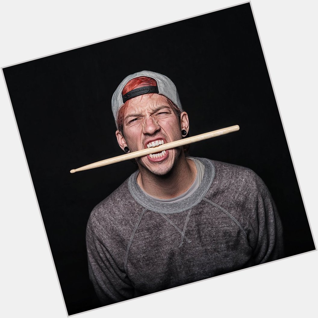 Happy Birthday to Josh Dun! You can purchase his drumsticks here 