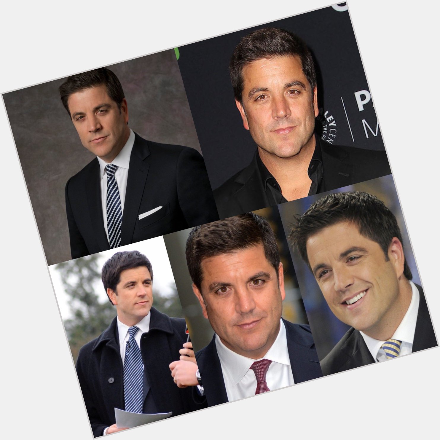 Happy 49 birthday to Josh Elliott. Hope that he has a wonderful birthday.       