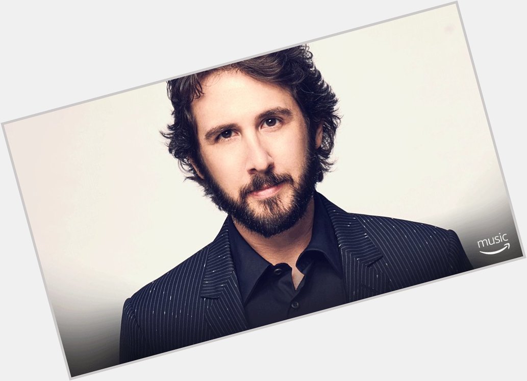  Happy birthday to one of our faves, joshgroban!  