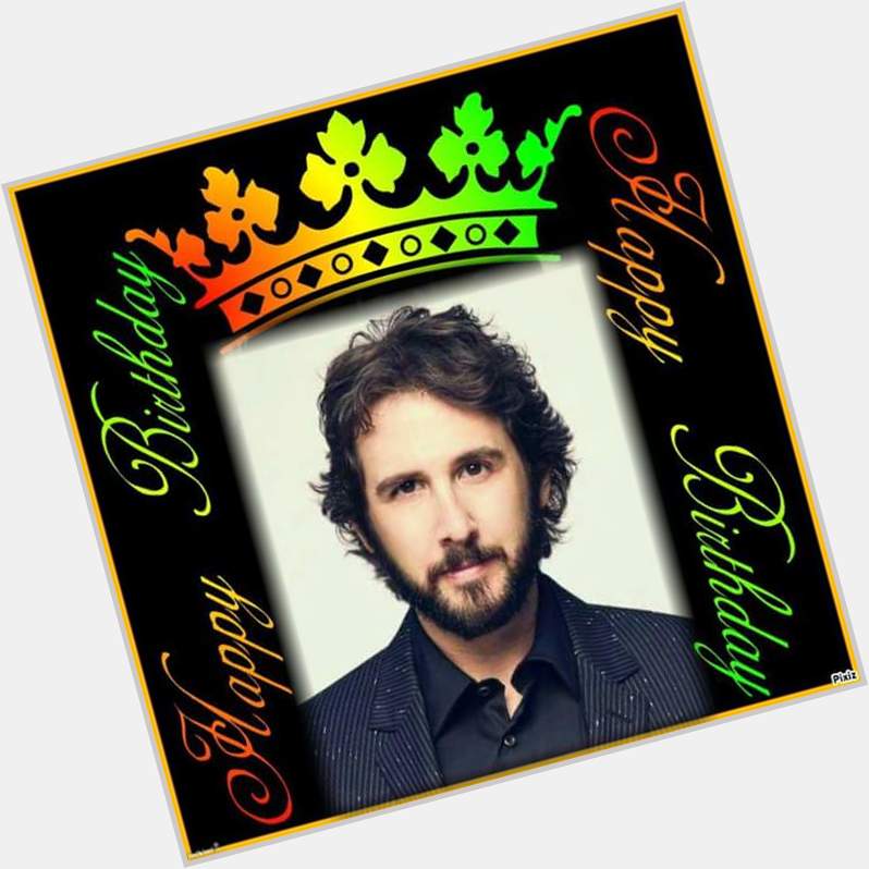 ¡¡¡¡¡Happy birthday Josh Groban, my best wishes to you on this day. Kisses and hugs from Mexico!!!!! 
