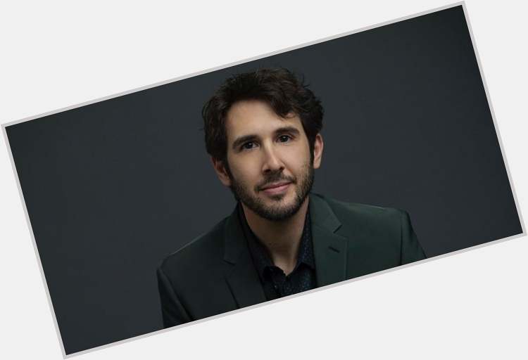 Happy Birthday to  singer, songwriter, musician, actor, and record producer Josh Groban (born February 27, 1981). 