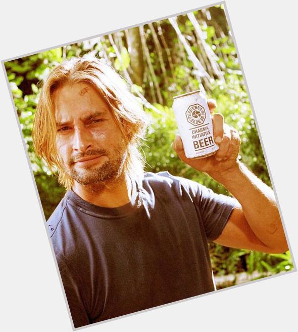 Look who\s celebrating a birthday today! Join us in wishing Josh Holloway a very happy birthday! 