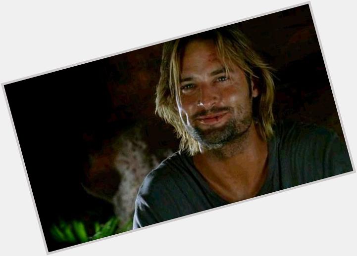 Happy Birthday to Josh Holloway who played Sawyer the man that men wanted to be and the man that women wanted! 