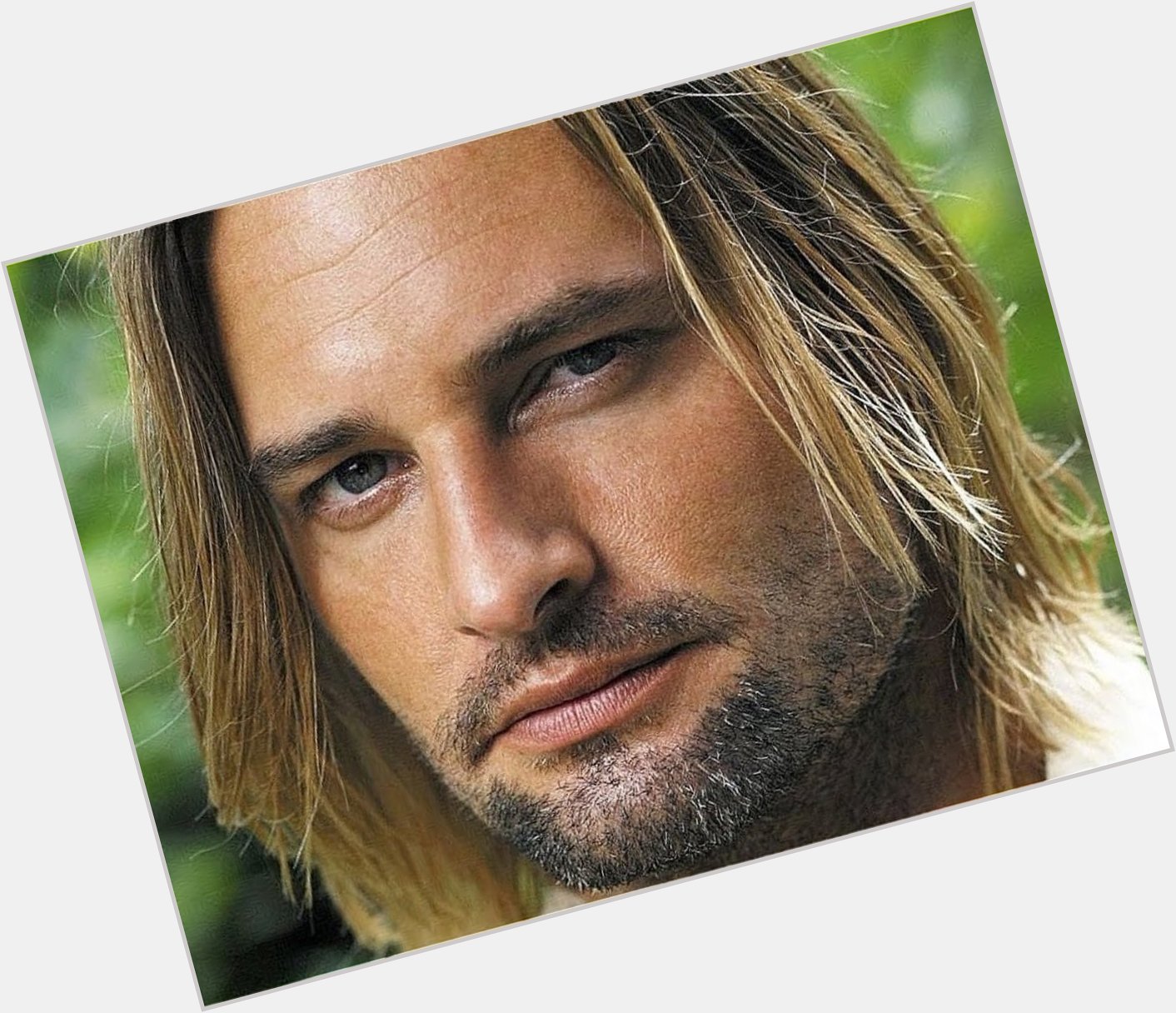  Happy Birthday to my FAVORITE LOST character!!  Love you Josh Holloway!! 