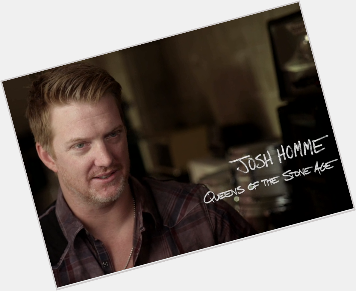 Happy birthday @ Josh Homme!!! We\re impatiently waiting for u guys again in Portugal 
Love you<3333 