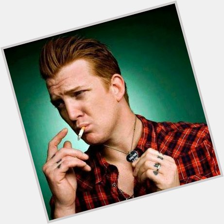 Happy Birthday Josh Homme 

Queens of the Stone Age - No One Knows

 