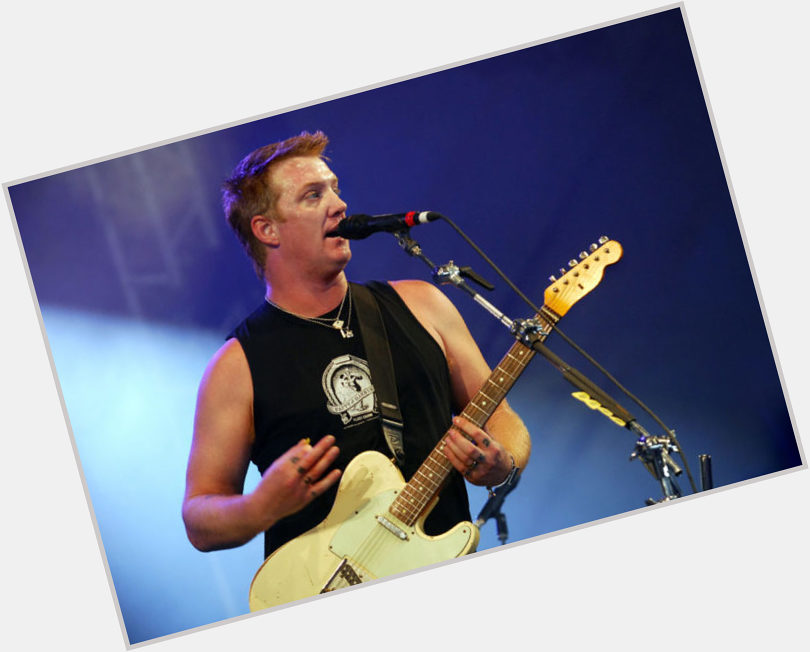 Also want to wish happy birthday to Queen Of The Stone Age frontman Josh Homme. 