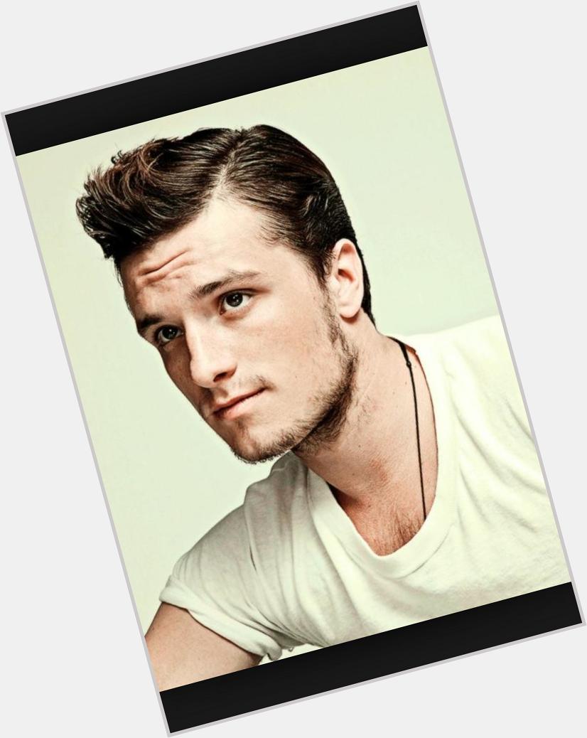 Happy birthday to my biggest inspiration and favorite young actor Josh Hutcherson     