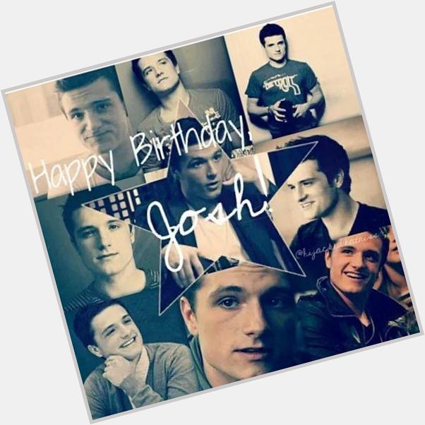 Happy Birthday Josh Hutcherson  