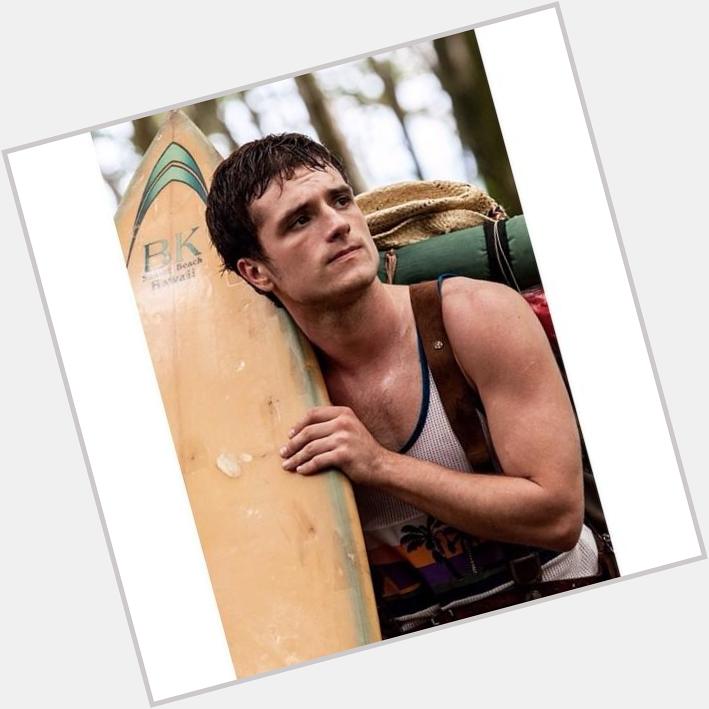 HAPPY BIRTHDAY JOSH HUTCHERSON!!! THE MOST PERFECT 22 YEAR OLD IN THE WORLD!!  