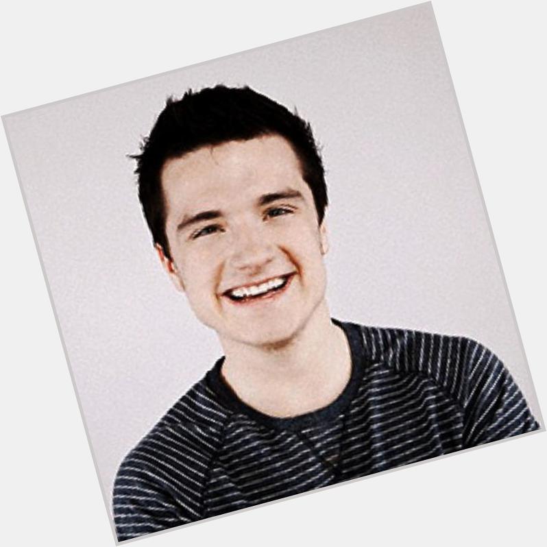  Happy Birthday Josh Hutcherson and the passes you well in your day 