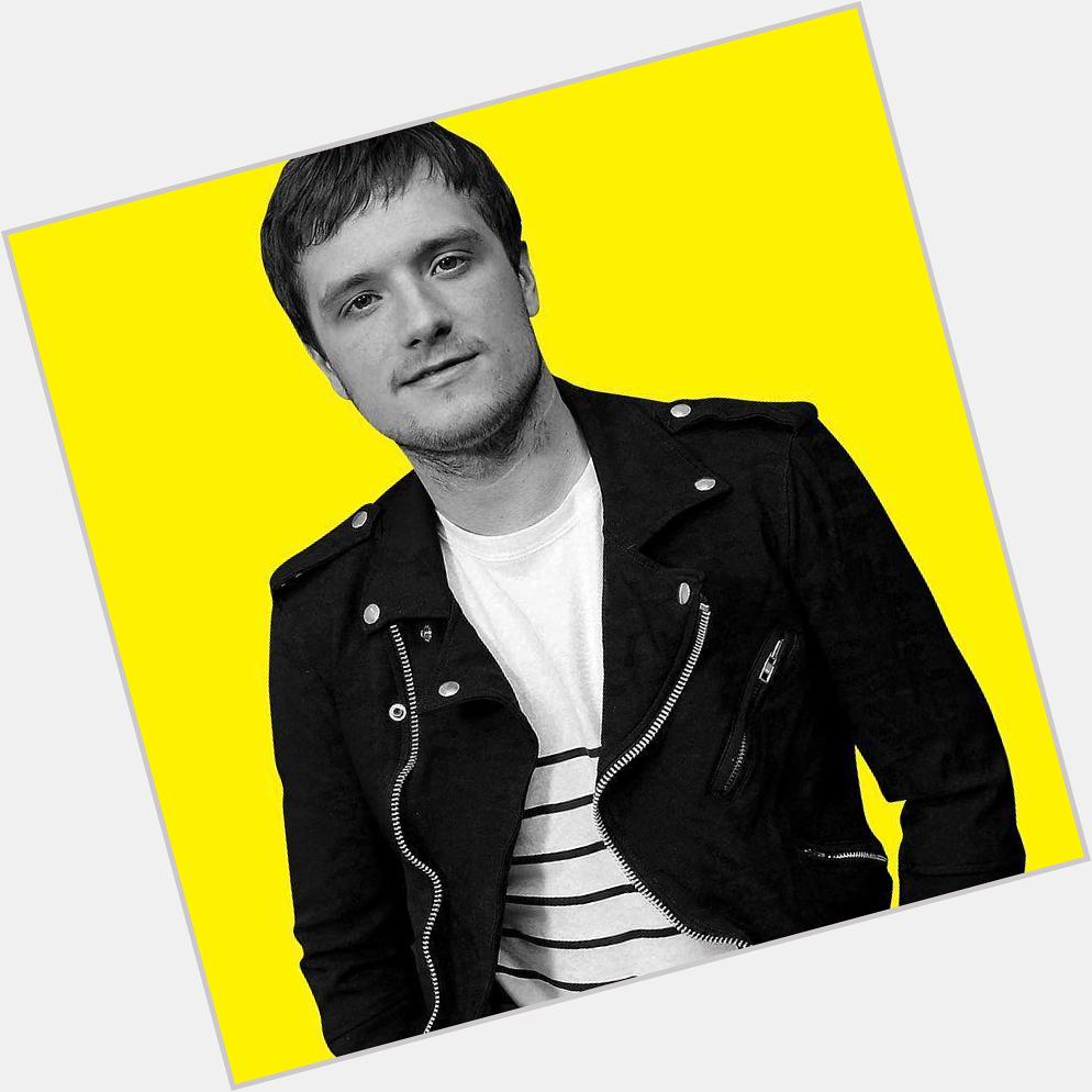 Happy Birthday Josh Hutcherson by mtv 