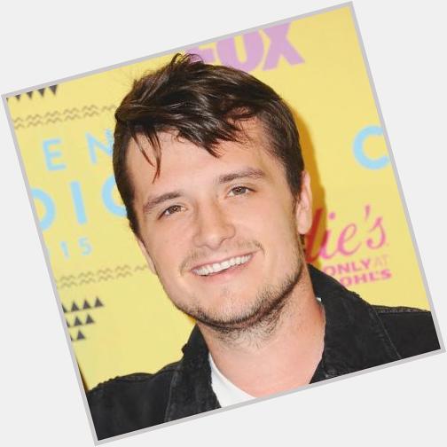 Happy 23rd Birthday to Hunger Games Hunk Josh Hutcherson via   262-618-7 