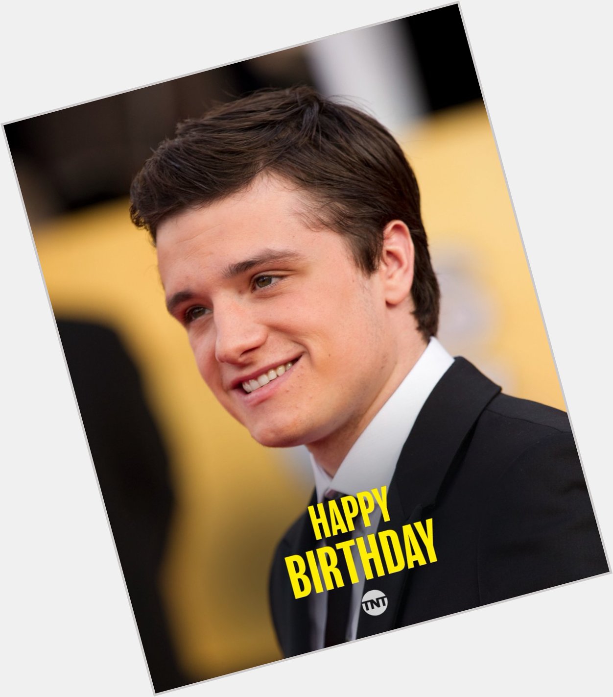 Happy Birthday, Josh Hutcherson! 