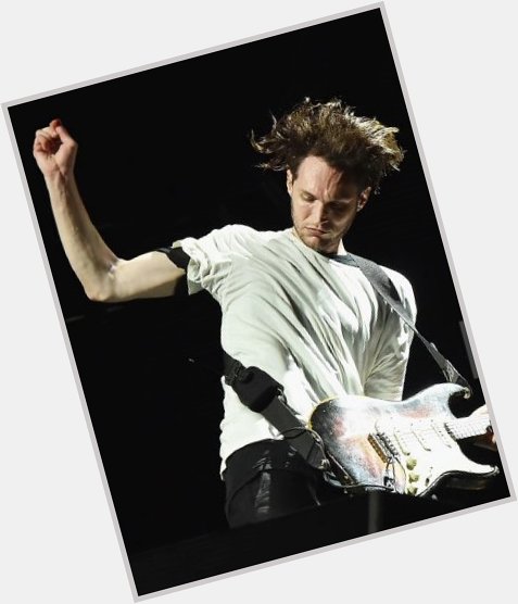 Happy Birthday Josh Klinghoffer! May you have another fabulous year of music, laughter, and adventure!      