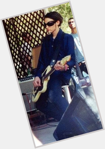 Josh Klinghoffer turns 41 today! Picture from late 1990s. Happy birthday, Josh! 